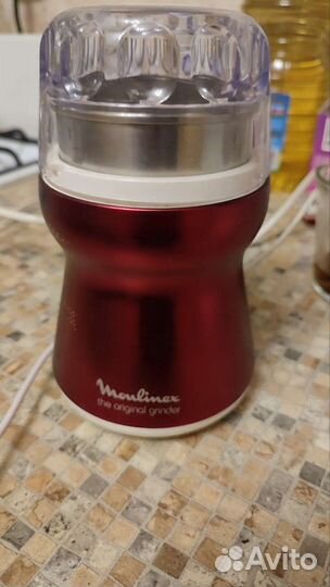 Кофемолка электрическая