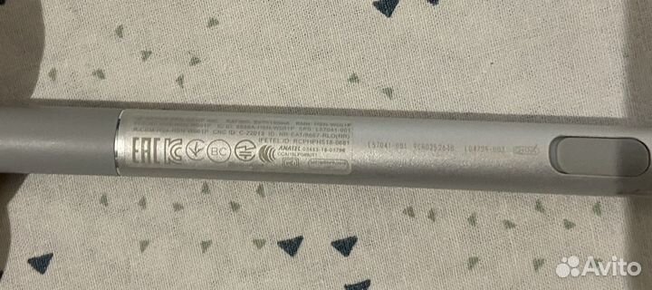 Стилус hp active pen g3 купить