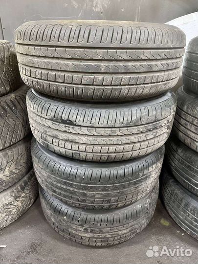Колёса BMW 5 G30 Pirelli Cinturato P7 225/55 R17