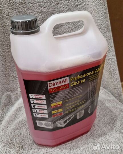 DimeAll TechClean, 5л