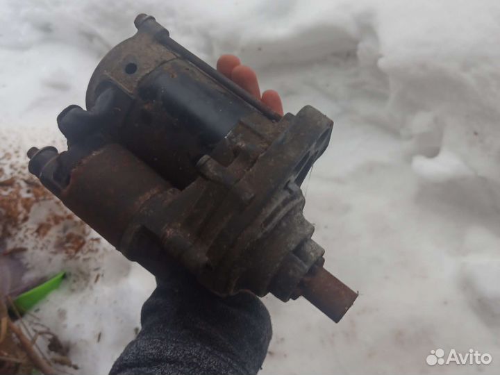 Стартер Honda