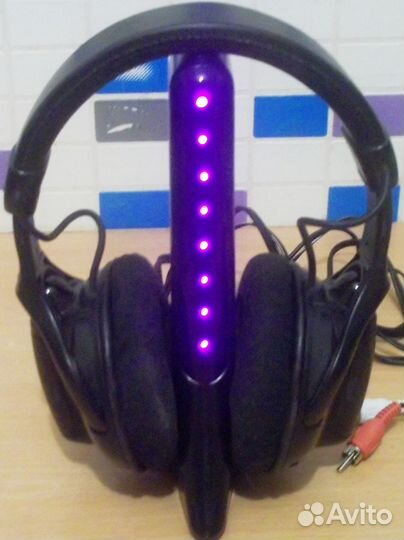 Victor HP-W660 (JVC) - б/п наушники. Япония