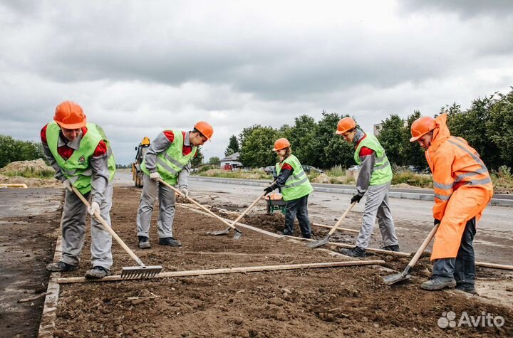 Грузчики / Переезды / Разнорабочие / Вывоз мусора: