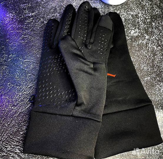 Перчатки мужские зимние Jordan