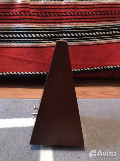 Метроном механический. ГДР