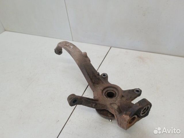 Кулак поворотный передний левый Mazda Mazda6 GG