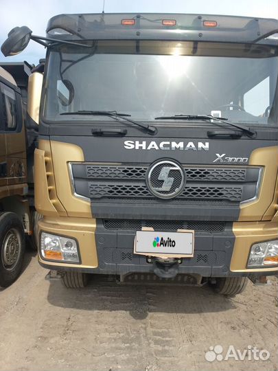 Shacman (Shaanxi) X3000, 2022
