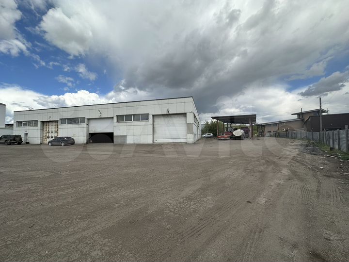 Производство, 2500 м²