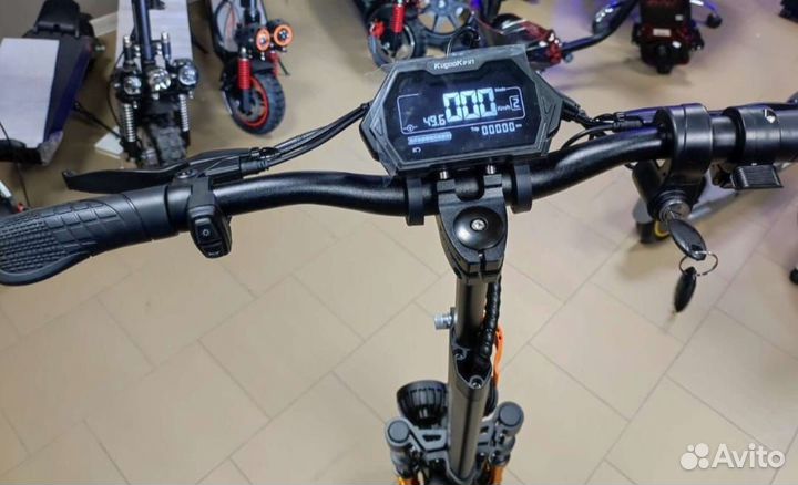 Новый kugoo kirin M5 Pro Оригинал 2023