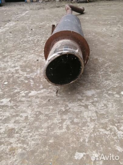 Труба прямоток