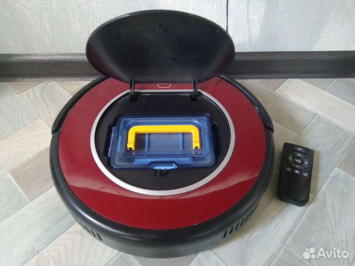 Робот пылесос Panda X500 Pet Series