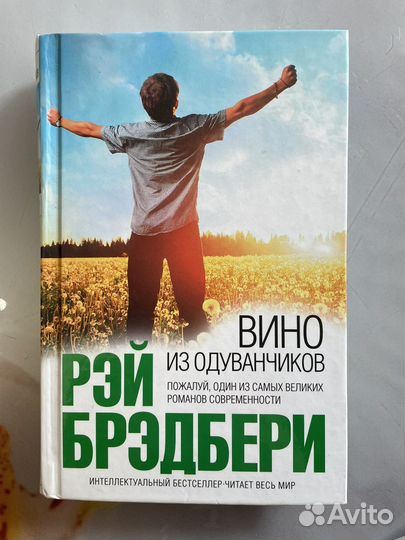 Книга Рэй Брэдбери 