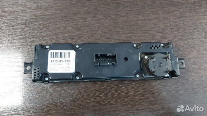 Блок управления климат-контролем Bmw X6M E71