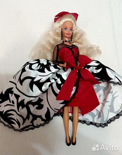 Кукла барби 90 х