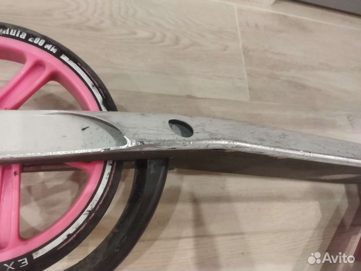 Самокат explore (колёса 20 см)