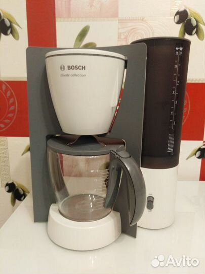 Кофеварка Bosch