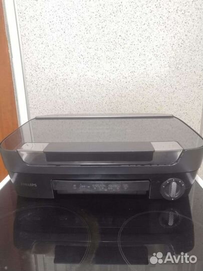 Электрогриль Phillips