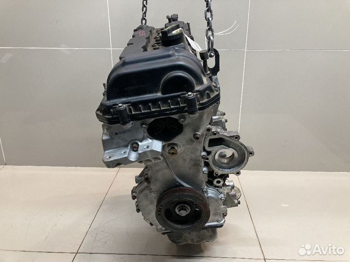 Двигатель Changan 1.6 л. 16V 114772км. 2015 г