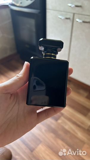 Флакон от Chanel coco noir оригинал