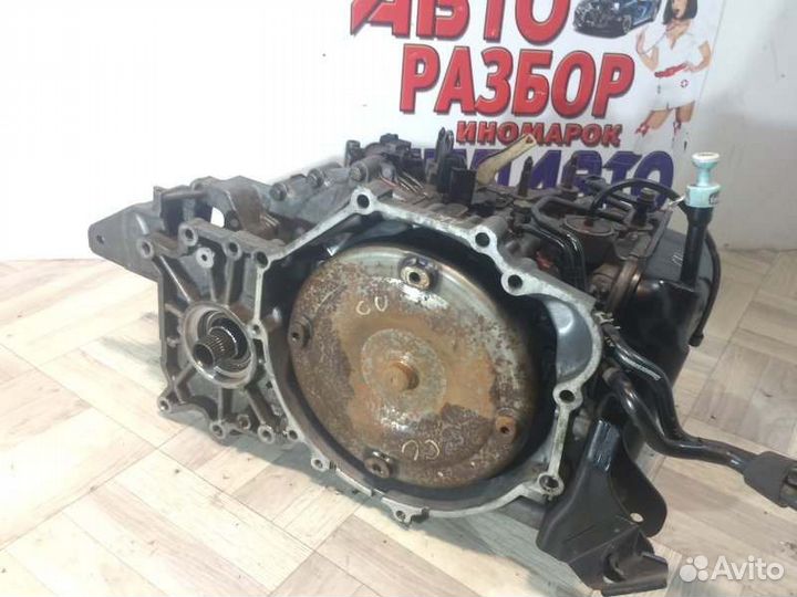 АКПП Mitsubishi Outlander CU 4G63 4G64 2.0 2.4