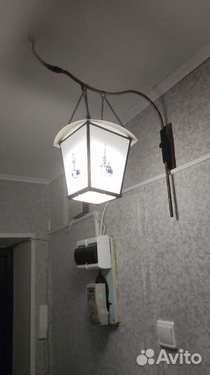 Люстра светильник торшер бра
