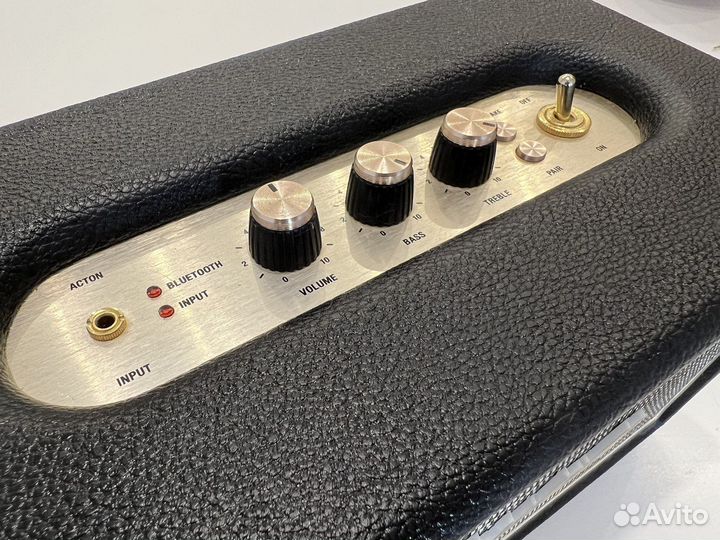 Колонка marshall acton