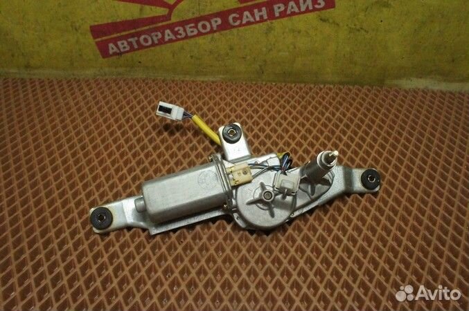 Мотор дворников Nissan March