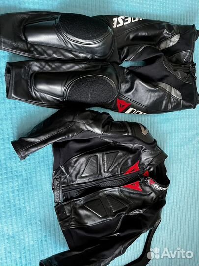 Мотокомбинезон Dainese 50-52р