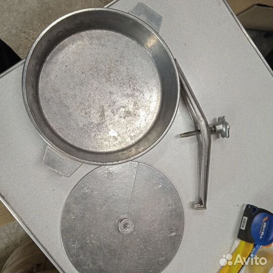 Машинка металическая Маз СССР