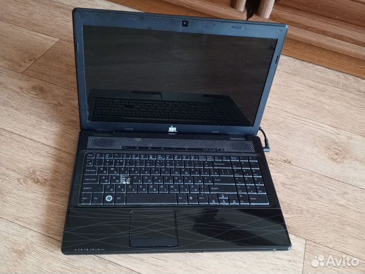 Ноутбук DNS (продажа, обмен)