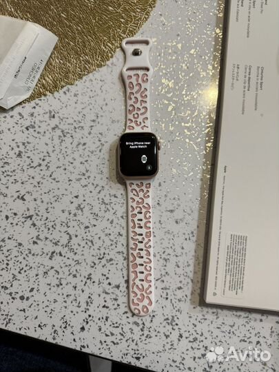 Apple watch