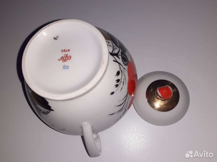 Сахарница СССР 