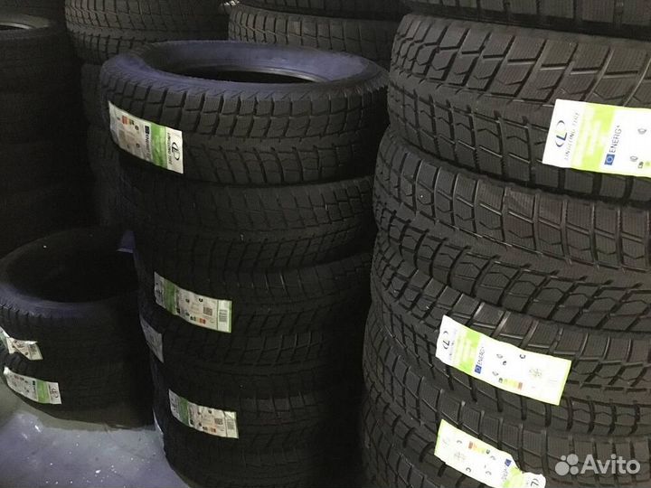 LingLong Green-Max Winter Ice I-15 SUV 215/75 R15 100T