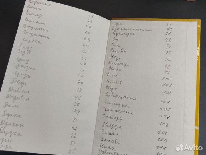 Сонник Ванги на все случаи жизни