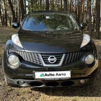 Nissan Juke 1.6 CVT, 2013, 131 696 км, с пробегом, цена 1 165 000 руб.