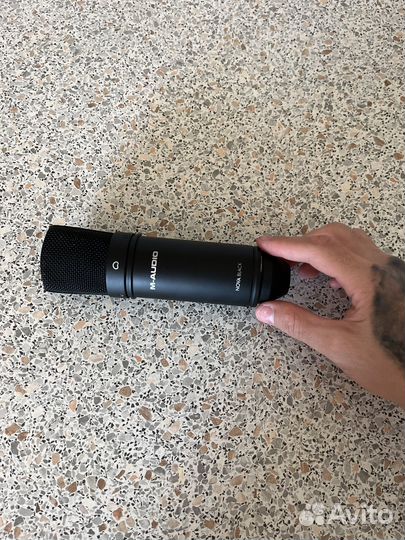 Домашняя студия от M-Audio 192/4