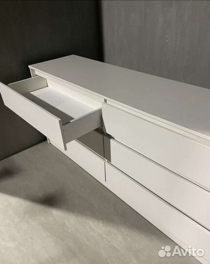 Комод IKEA 1600 1800