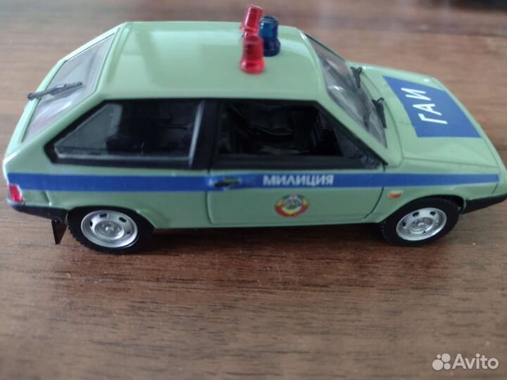 Машинки СССР