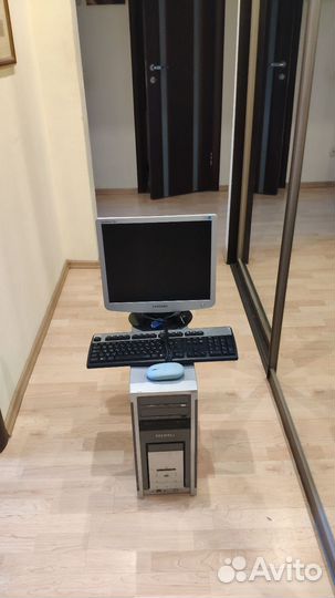 Компьютер Dual Core E2200