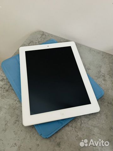 iPad 4 32gb WiFi + Cellular