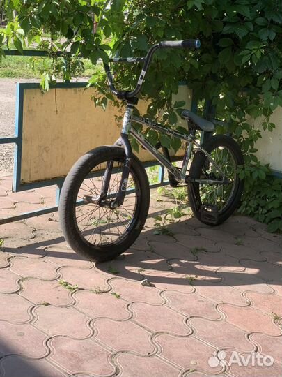 BMX - Кастом