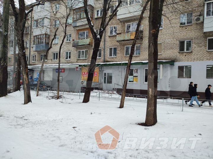 Торговое помещение с отдельным входом