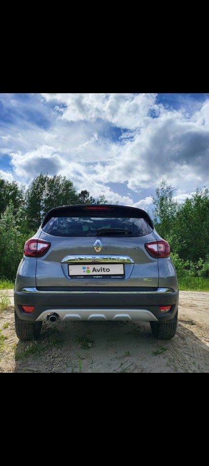 Renault Kaptur: фото владельца
