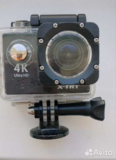 Экшн камера 4к