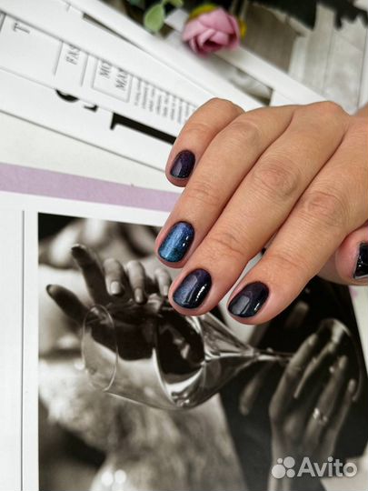 Модель на маникюр