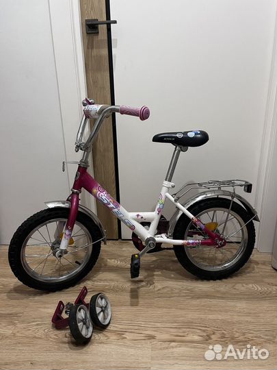 Детский велосипед бу