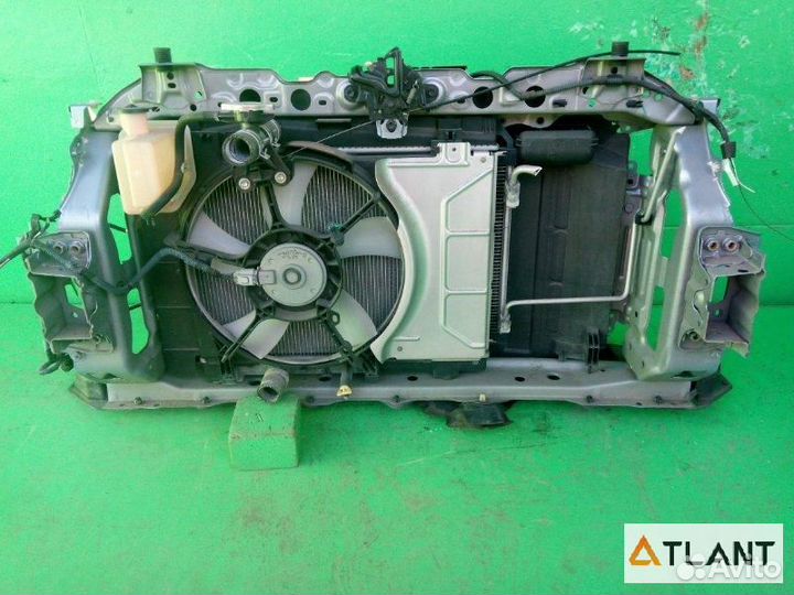 Телевизор toyota vitz