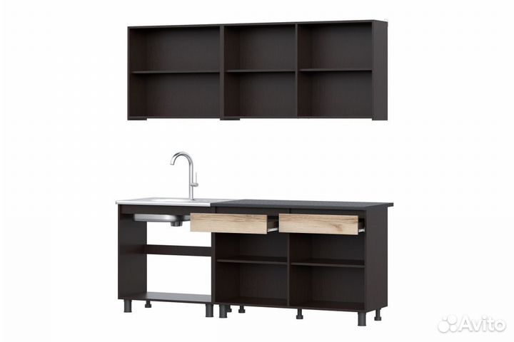 Кухонный гарнитур Берген