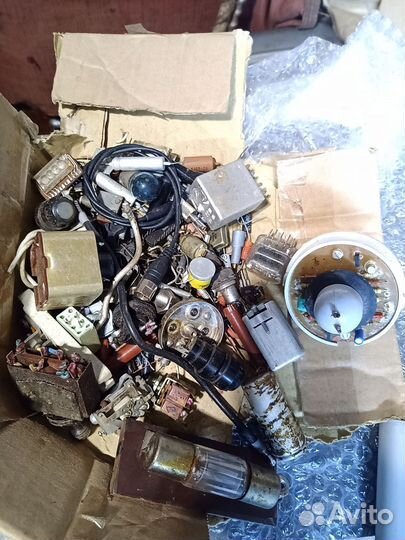 Радиодетали