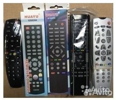 Триколор пульт дистанционного управления